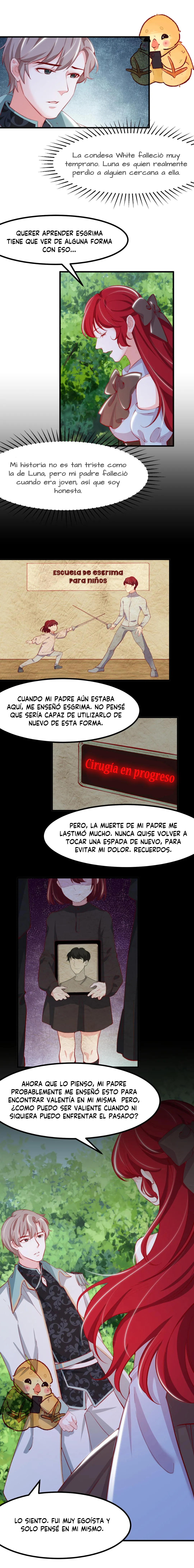 El juego de supervivencia de la villana - Capítulo 24 - Página 10 - LectorTMOo