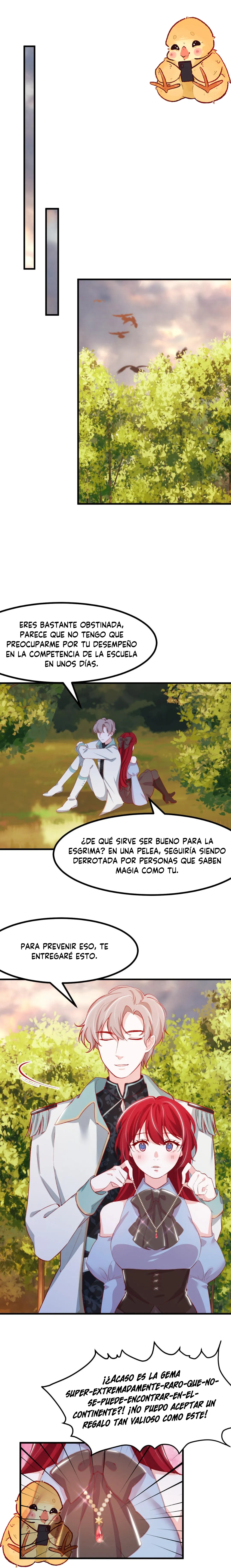 El juego de supervivencia de la villana - Capítulo 24 - Página 12 - LectorTMOo