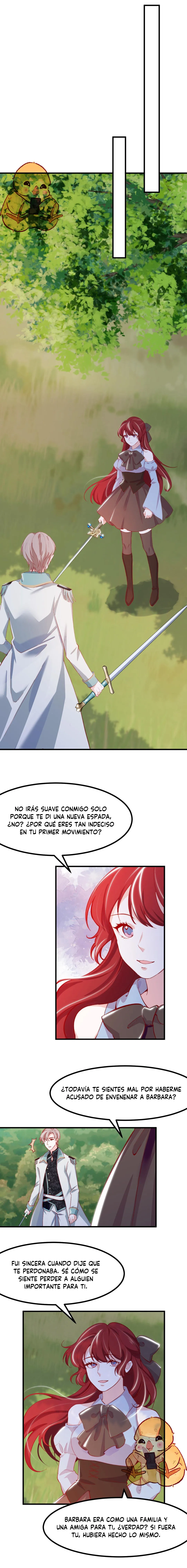 El juego de supervivencia de la villana - Capítulo 24 - Página 9 - LectorTMOo