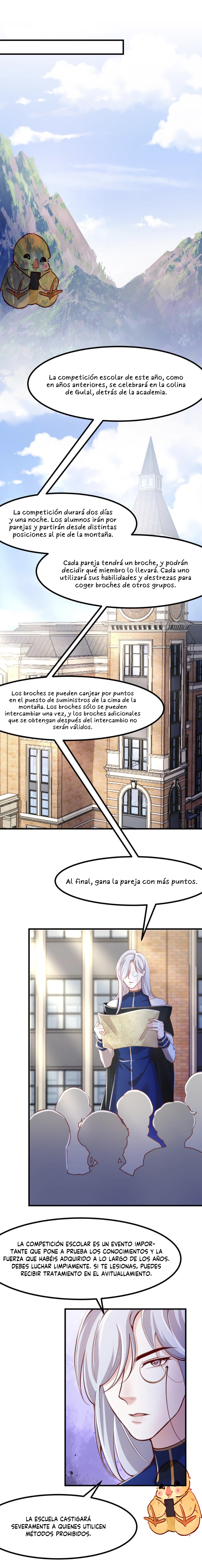 El juego de supervivencia de la villana - Capítulo 25 - Página 9 - LectorTMOo