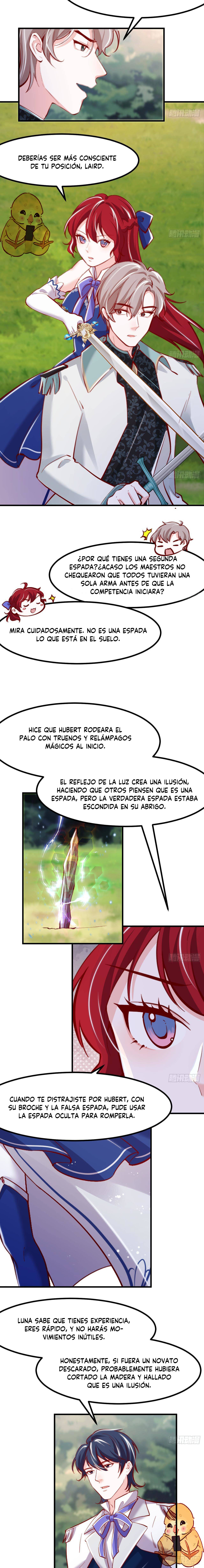 El juego de supervivencia de la villana - Capítulo 26 - Página 14 - LectorTMOo