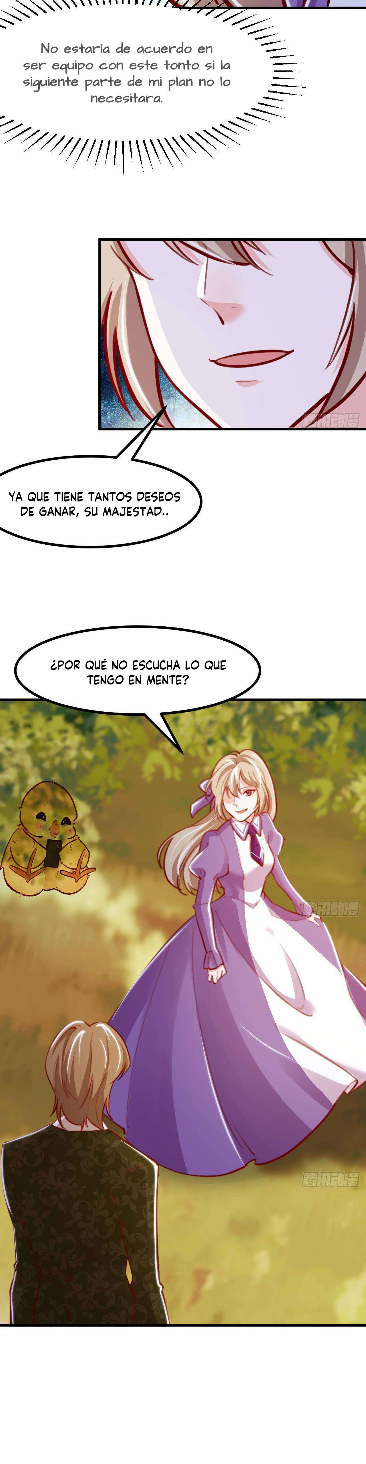 El juego de supervivencia de la villana - Capítulo 26 - Página 16 - LectorTMOo