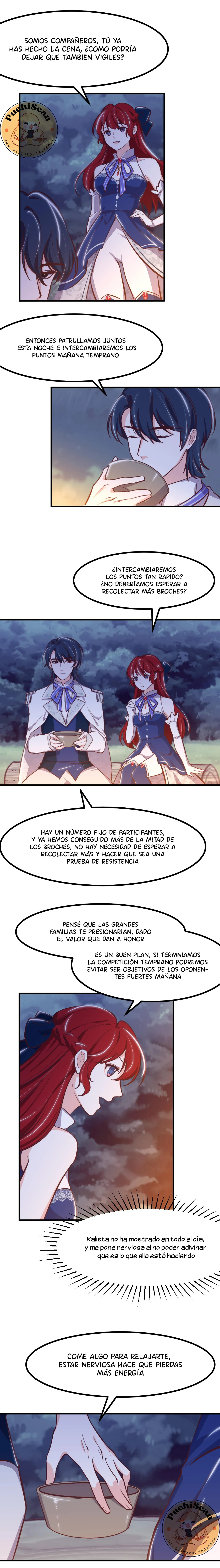 El juego de supervivencia de la villana - Capítulo 27 - Página 10 - LectorTMOo
