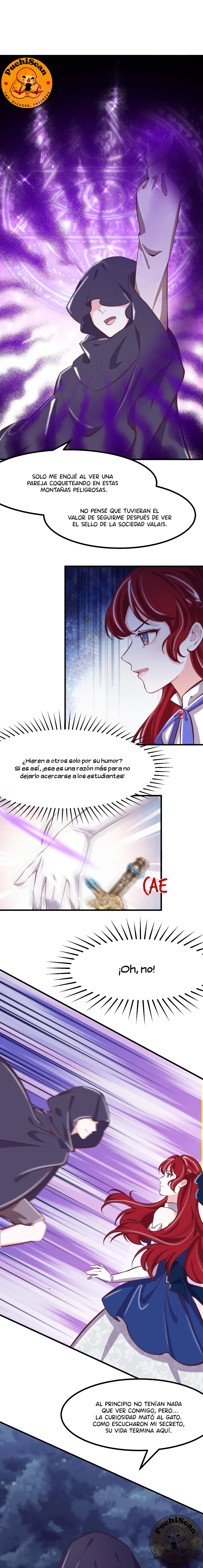 El juego de supervivencia de la villana - Capítulo 28 - Página 12 - LectorTMOo