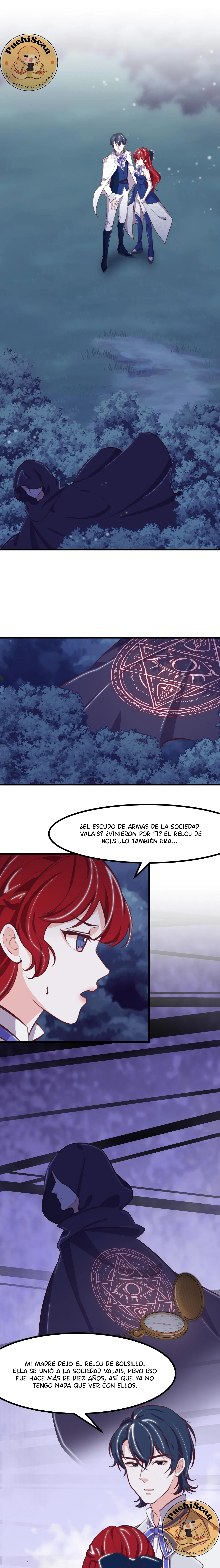 El juego de supervivencia de la villana - Capítulo 28 - Página 8 - LectorTMOo