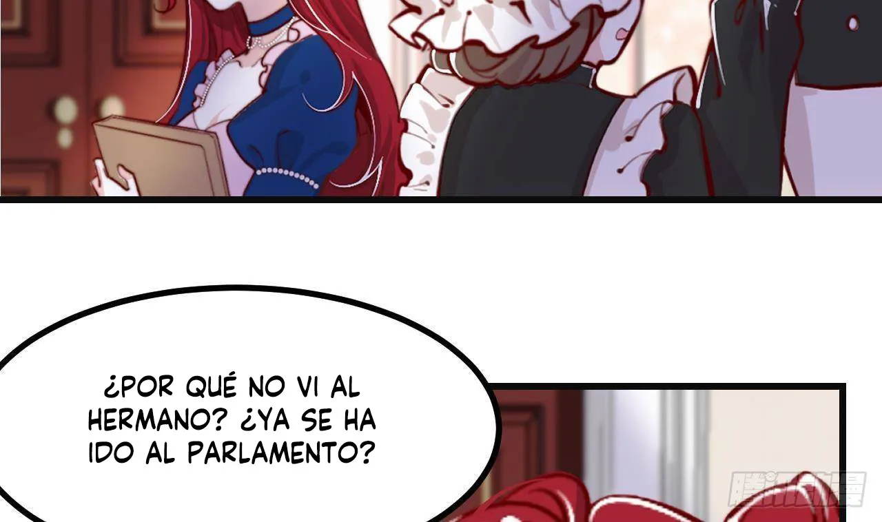 El juego de supervivencia de la villana - Capítulo 3 - Página 15 - LectorTMOo
