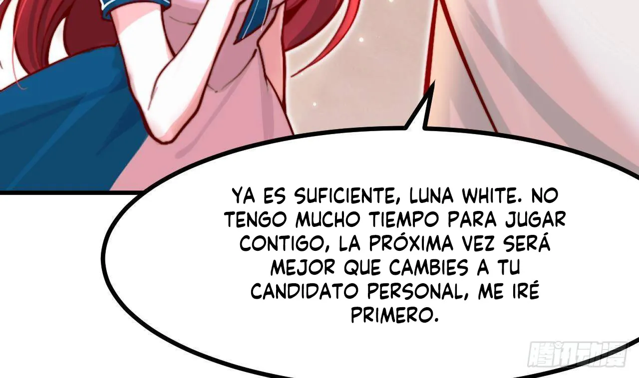 El juego de supervivencia de la villana - Capítulo 3 - Página 37 - LectorTMOo