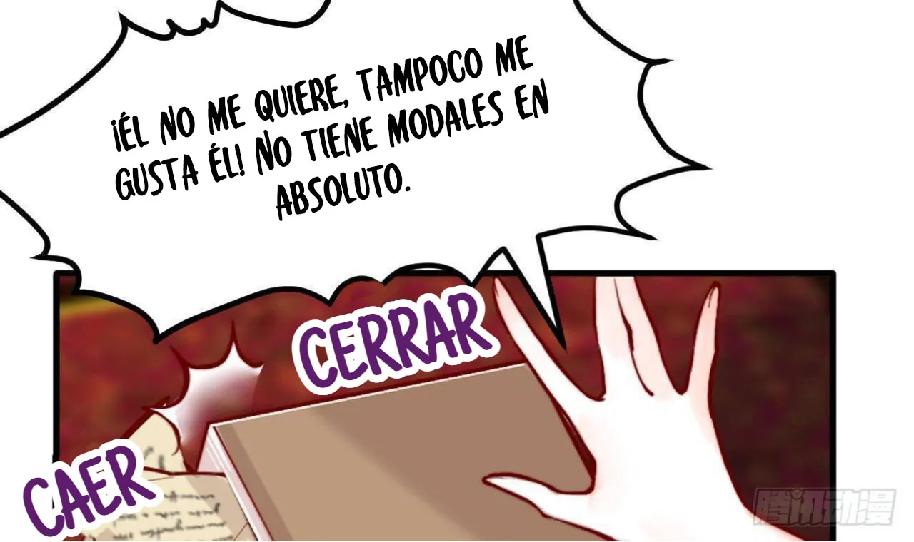 El juego de supervivencia de la villana - Capítulo 3 - Página 53 - LectorTMOo