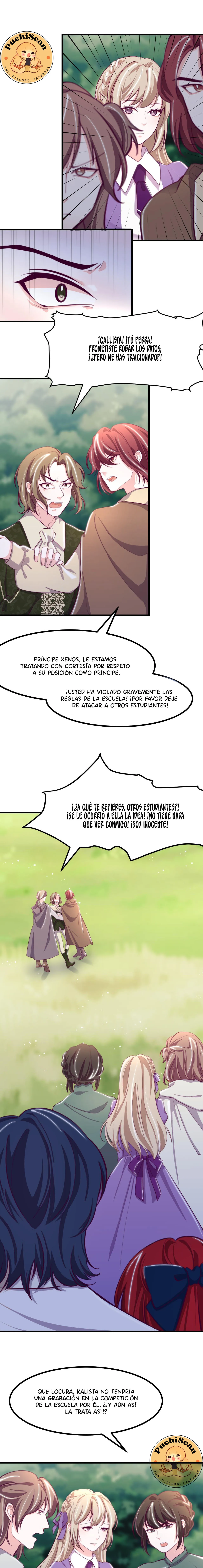 El juego de supervivencia de la villana - Capítulo 30 - Página 10 - LectorTMOo