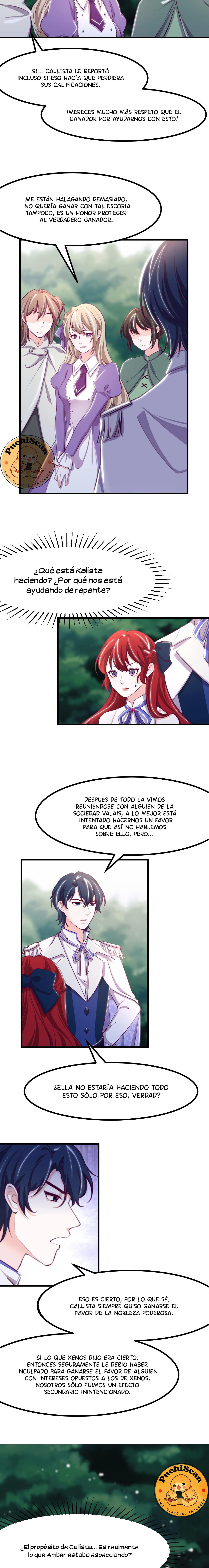 El juego de supervivencia de la villana - Capítulo 30 - Página 11 - LectorTMOo