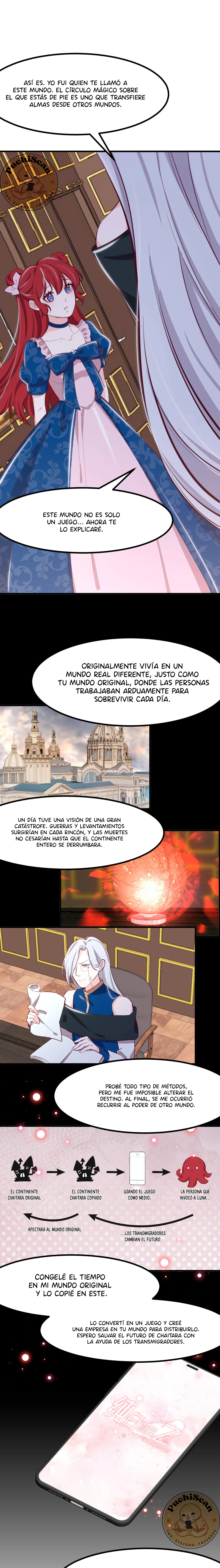 El juego de supervivencia de la villana - Capítulo 31 - Página 9 - LectorTMOo