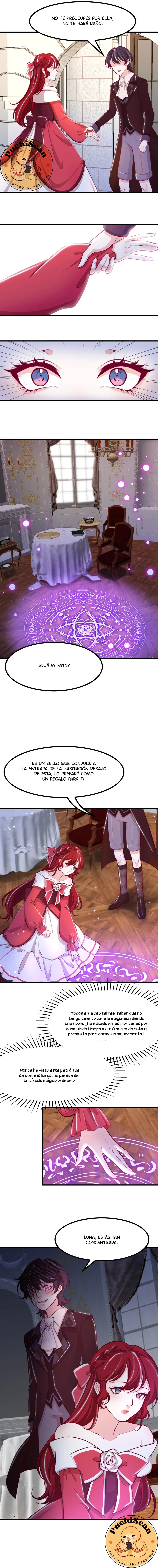 El juego de supervivencia de la villana - Capítulo 34 - Página 10 - LectorTMOo