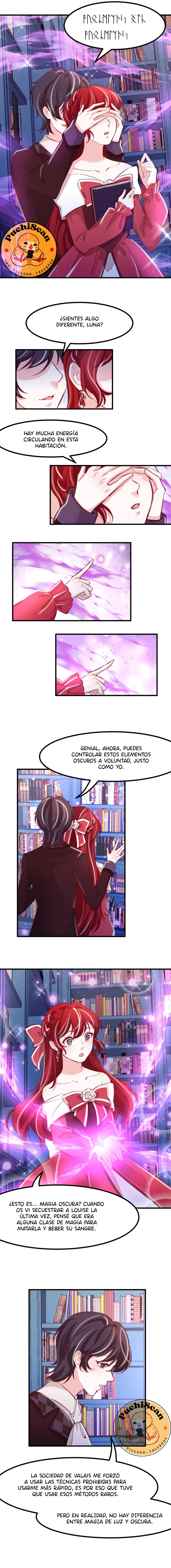 El juego de supervivencia de la villana - Capítulo 35 - Página 9 - LectorTMOo