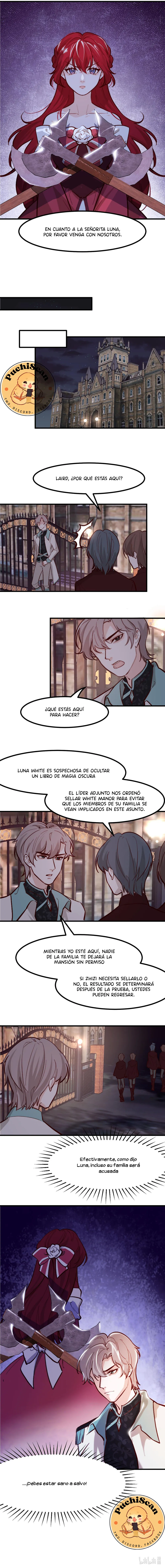 El juego de supervivencia de la villana - Capítulo 36 - Página 10 - LectorTMOo