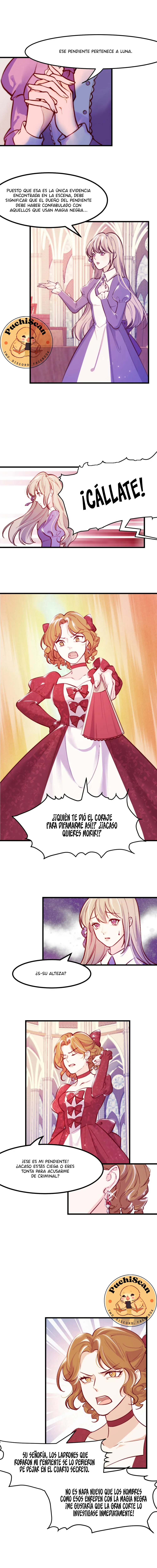 El juego de supervivencia de la villana - Capítulo 37 - Página 8 - LectorTMOo