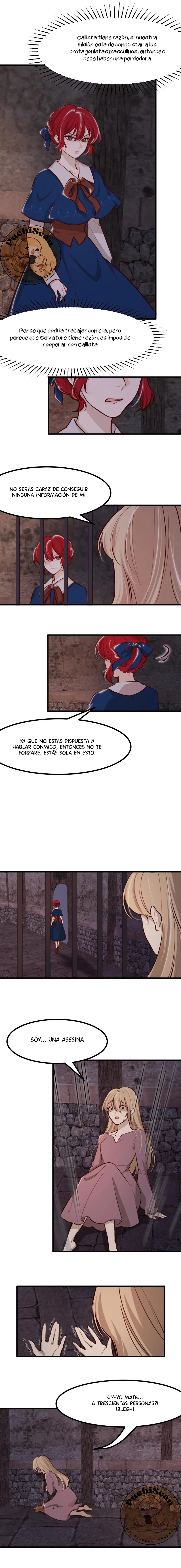 El juego de supervivencia de la villana - Capítulo 39 - Página 10 - LectorTMOo