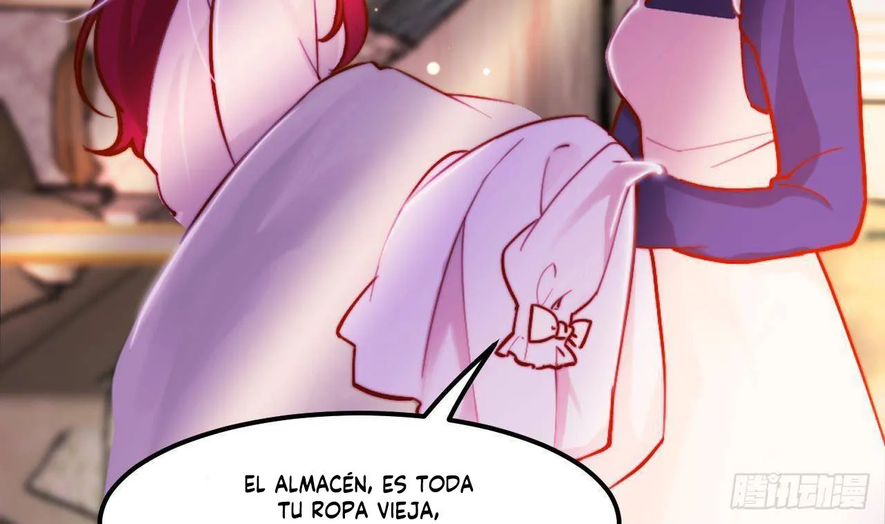 El juego de supervivencia de la villana - Capítulo 5 - Página 47 - LectorTMOo