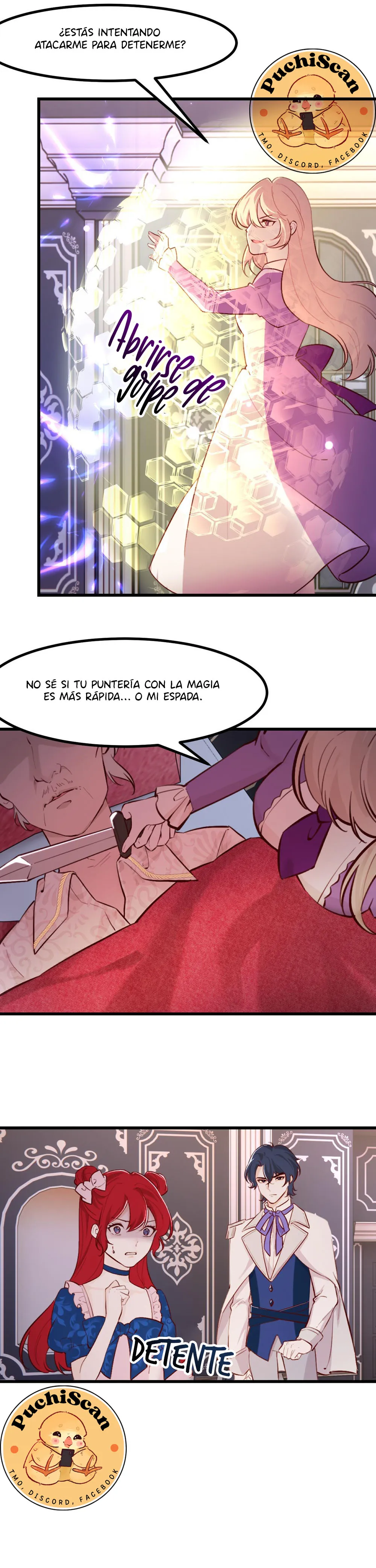 El juego de supervivencia de la villana - Capítulo 51 - Página 10 - LectorTMOo