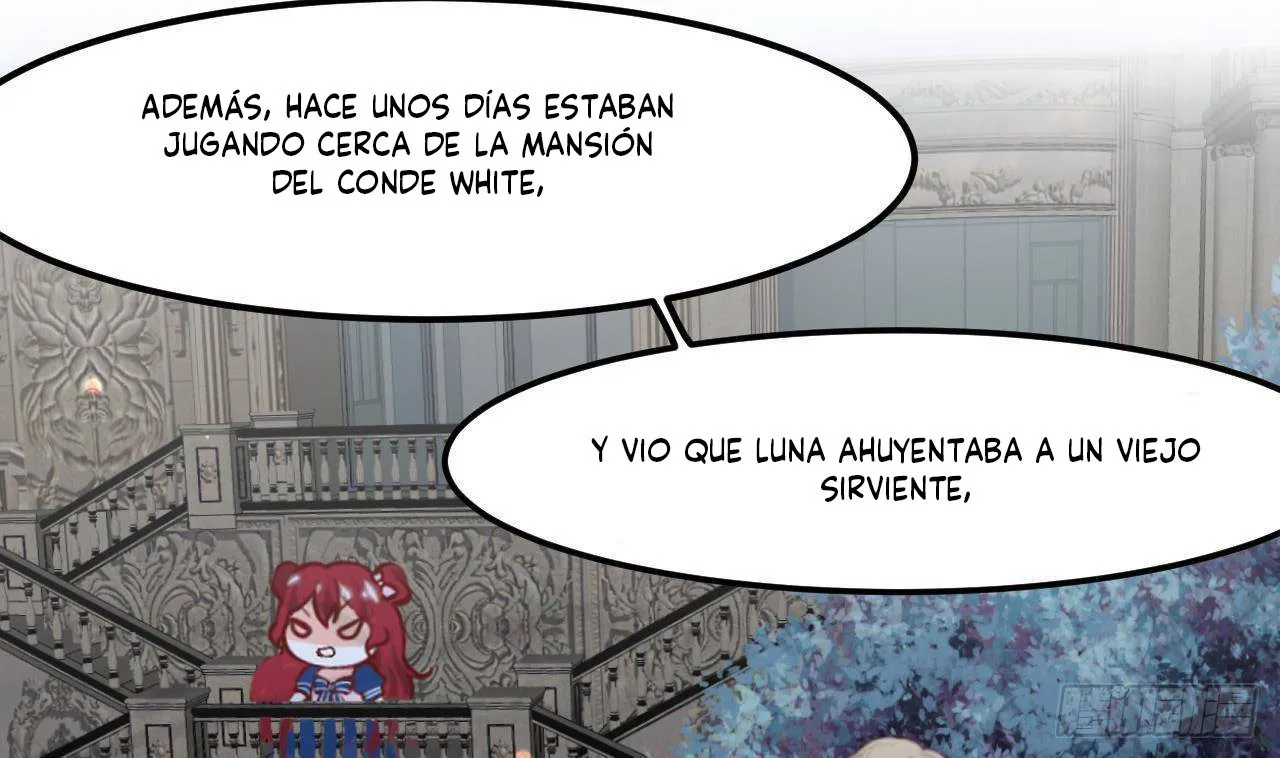 El juego de supervivencia de la villana - Capítulo 6 - Página 40 - LectorTMOo