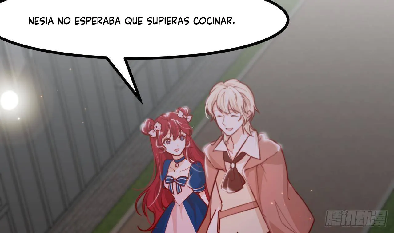 El juego de supervivencia de la villana - Capítulo 6 - Página 7 - LectorTMOo