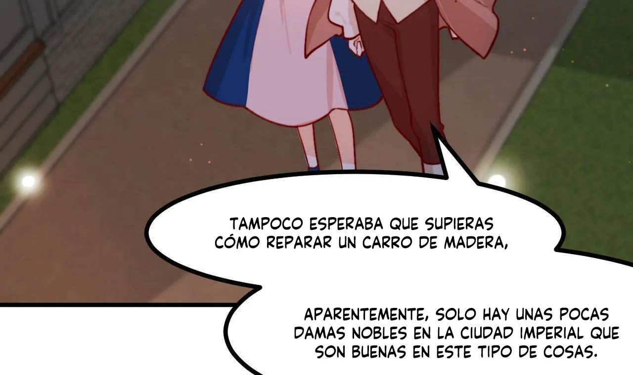 El juego de supervivencia de la villana - Capítulo 6 - Página 8 - LectorTMOo
