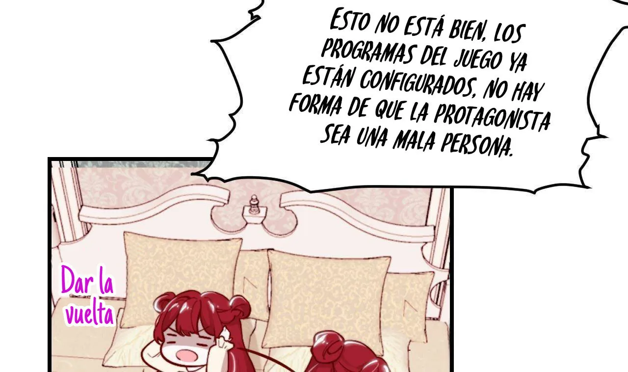 El juego de supervivencia de la villana - Capítulo 7 - Página 11 - LectorTMOo