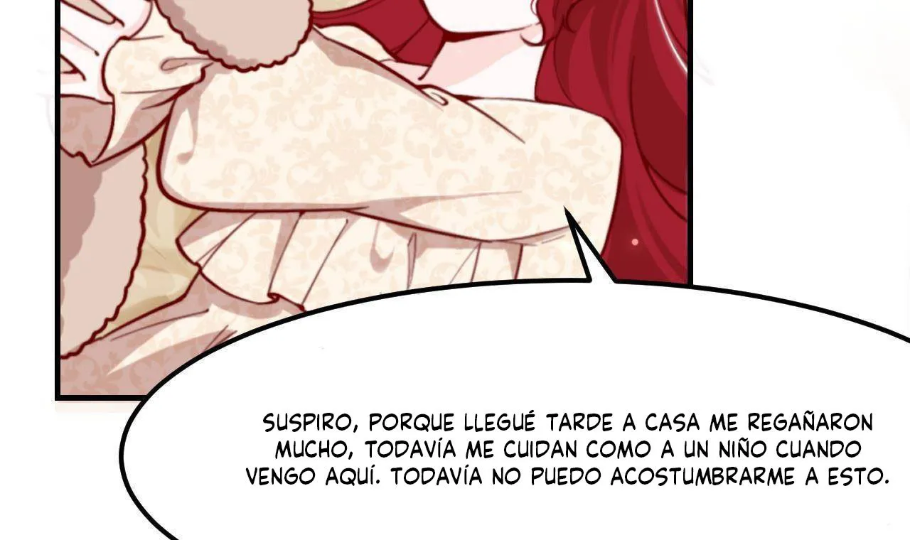 El juego de supervivencia de la villana - Capítulo 7 - Página 16 - LectorTMOo