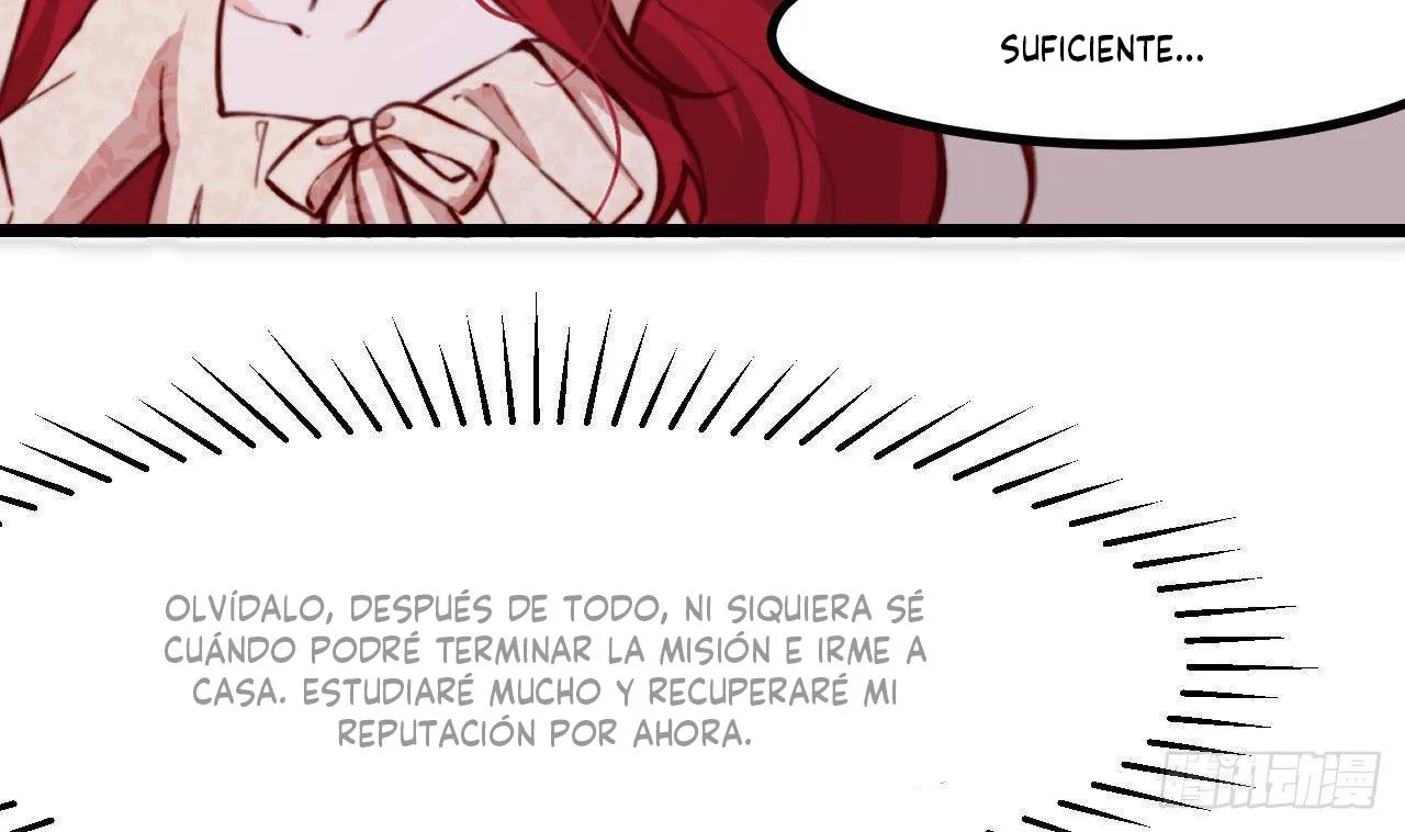 El juego de supervivencia de la villana - Capítulo 7 - Página 32 - LectorTMOo