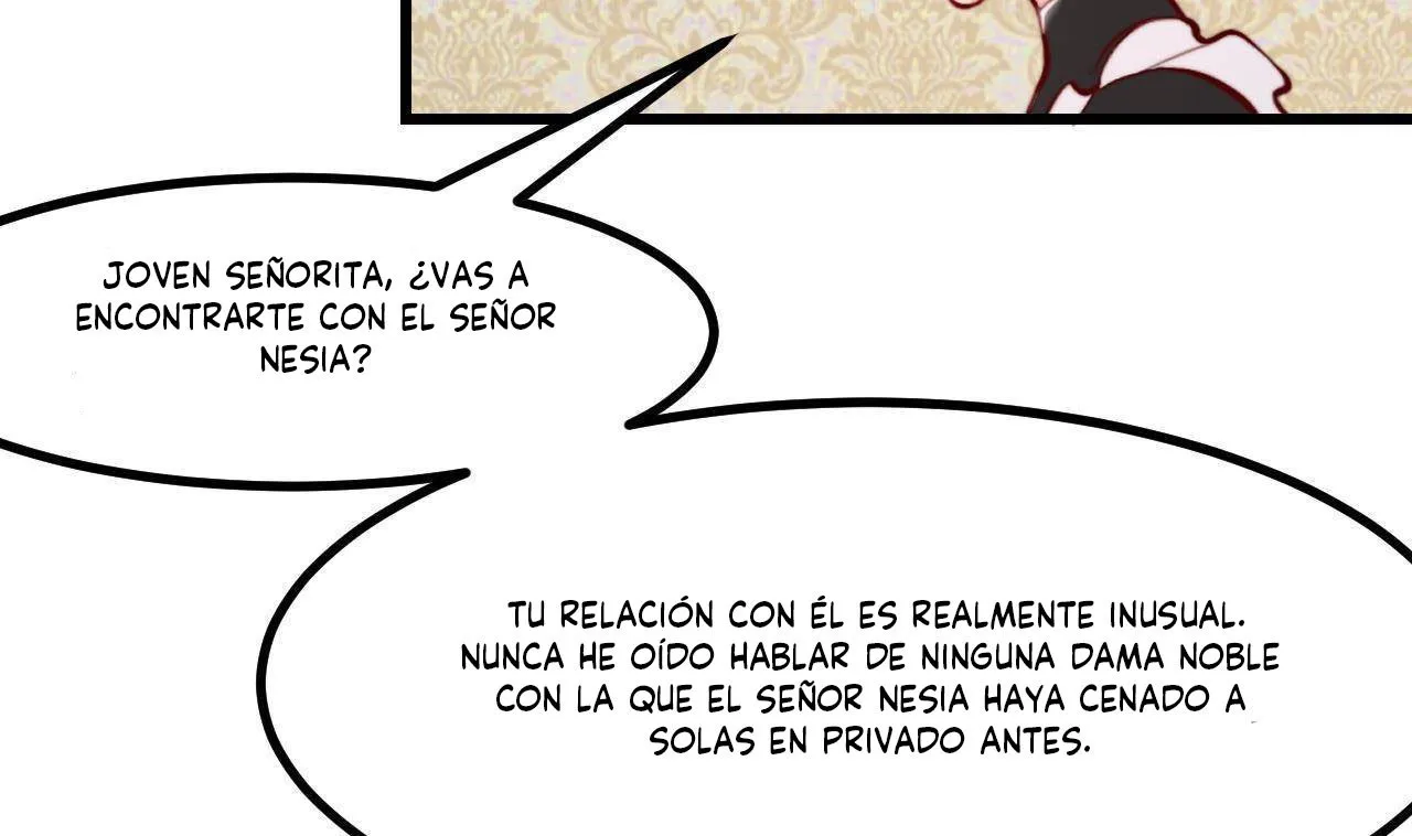 El juego de supervivencia de la villana - Capítulo 7 - Página 38 - LectorTMOo