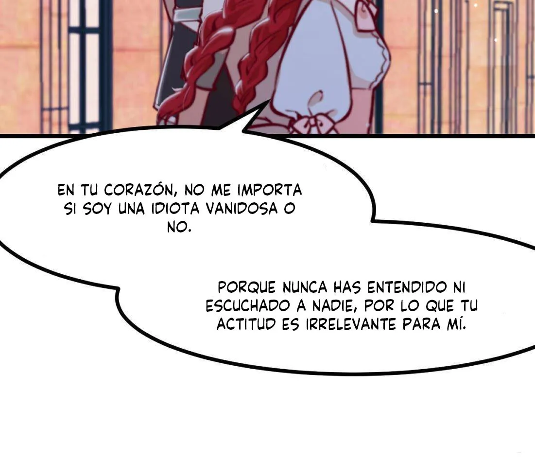 El juego de supervivencia de la villana - Capítulo 8 - Página 58 - LectorTMOo