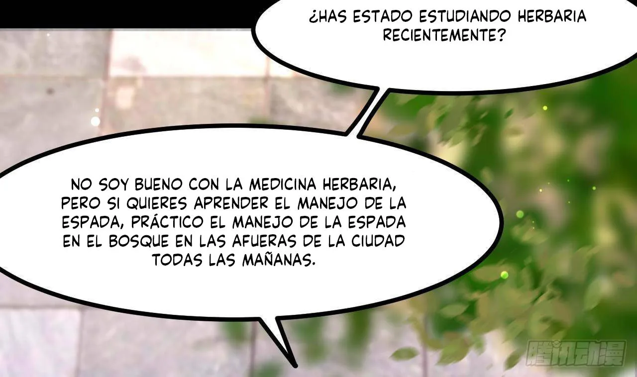 El juego de supervivencia de la villana - Capítulo 9 - Página 36 - LectorTMOo