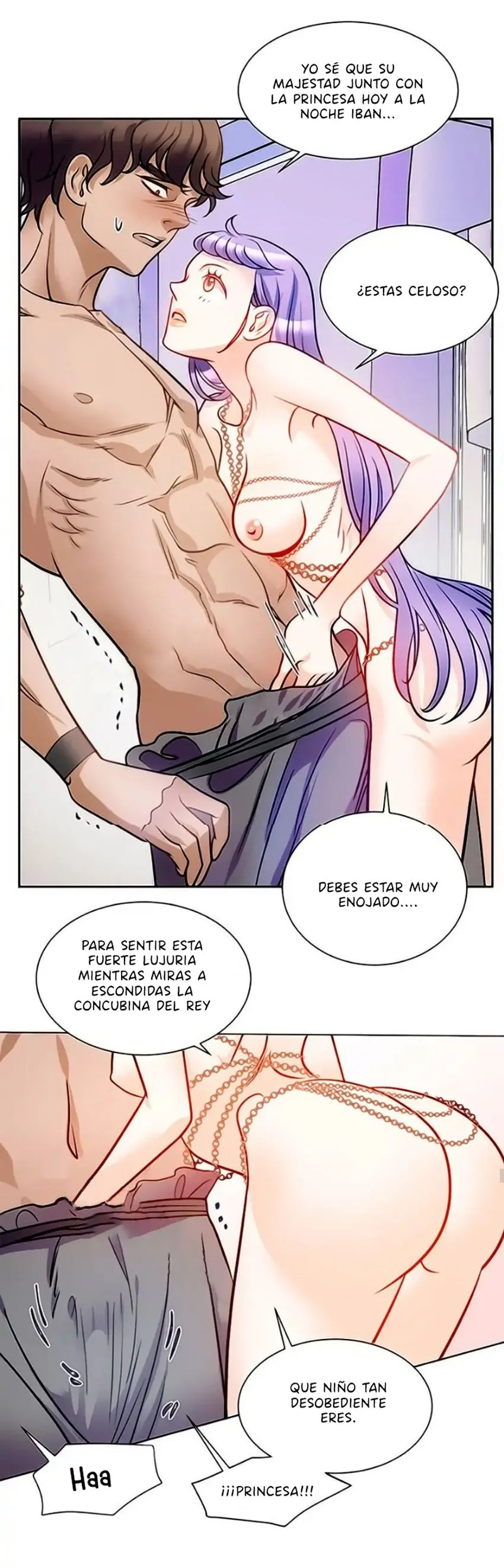 El juramento de manuk - Capítulo 10 - Página 33 - LectorTMOo