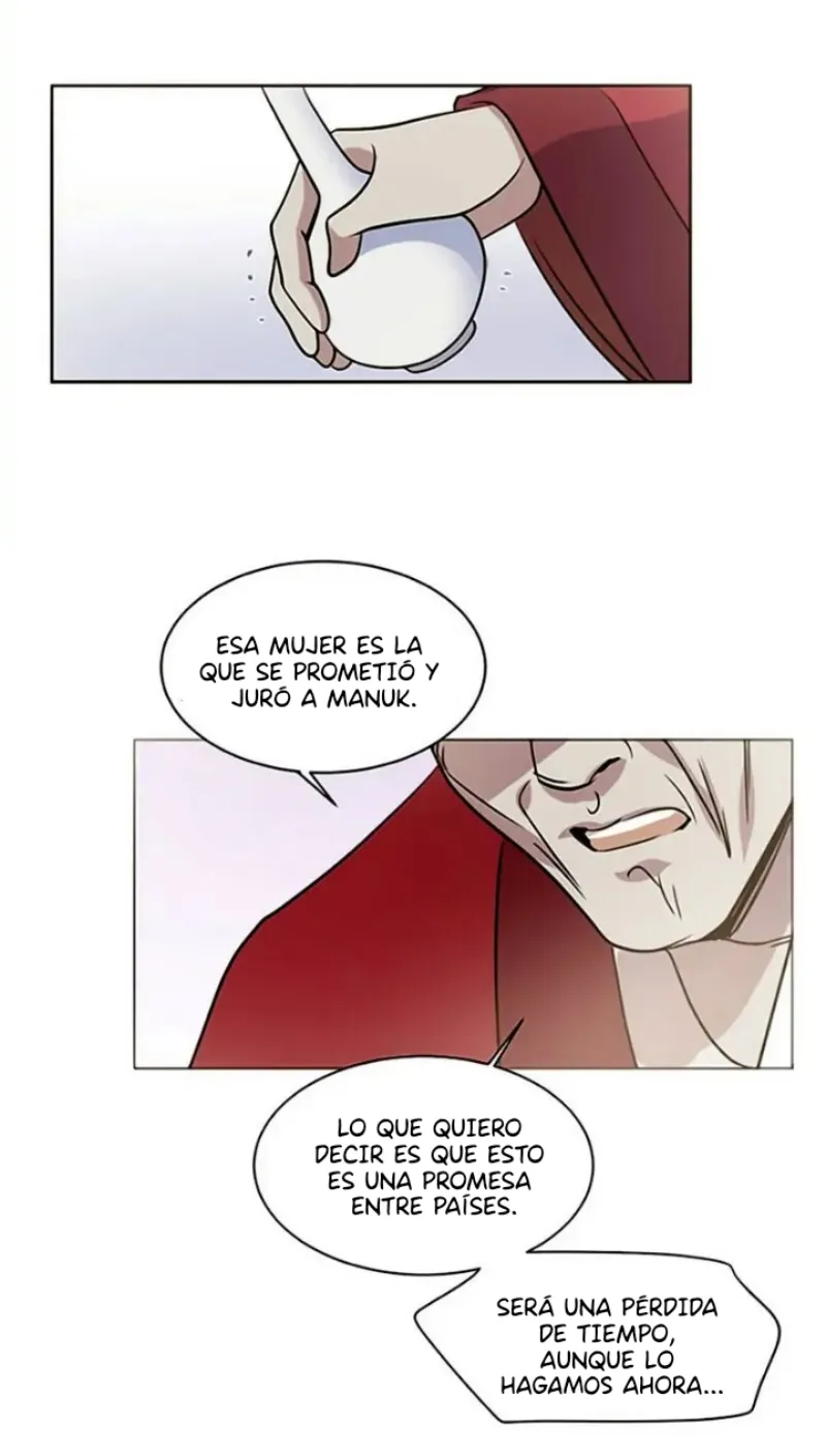 El juramento de manuk - Capítulo 12 - Página 31 - LectorTMOo