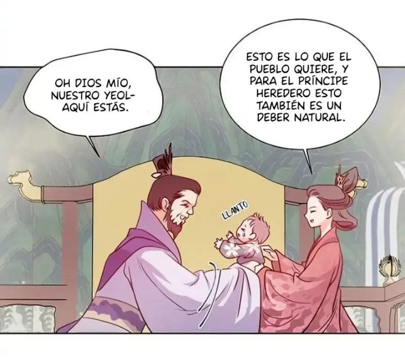 El juramento de manuk - Capítulo 12 - Página 60 - LectorTMOo