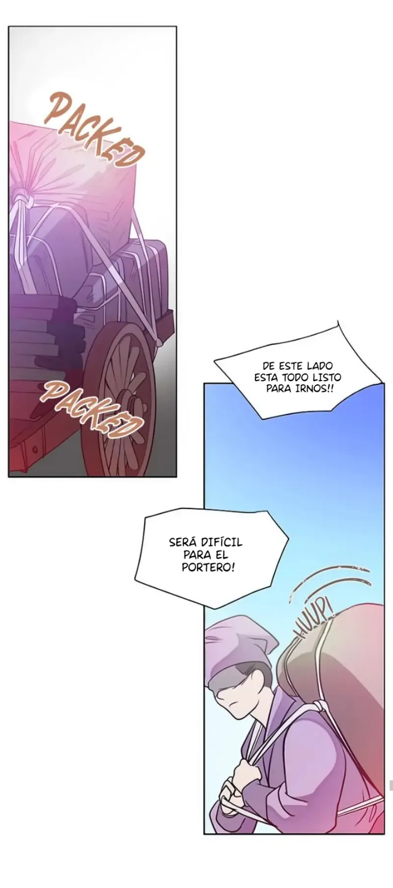 El juramento de manuk - Capítulo 13 - Página 57 - LectorTMOo