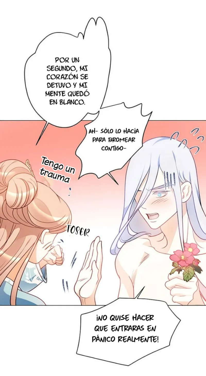 El juramento de manuk - Capítulo 16 - Página 8 - LectorTMOo