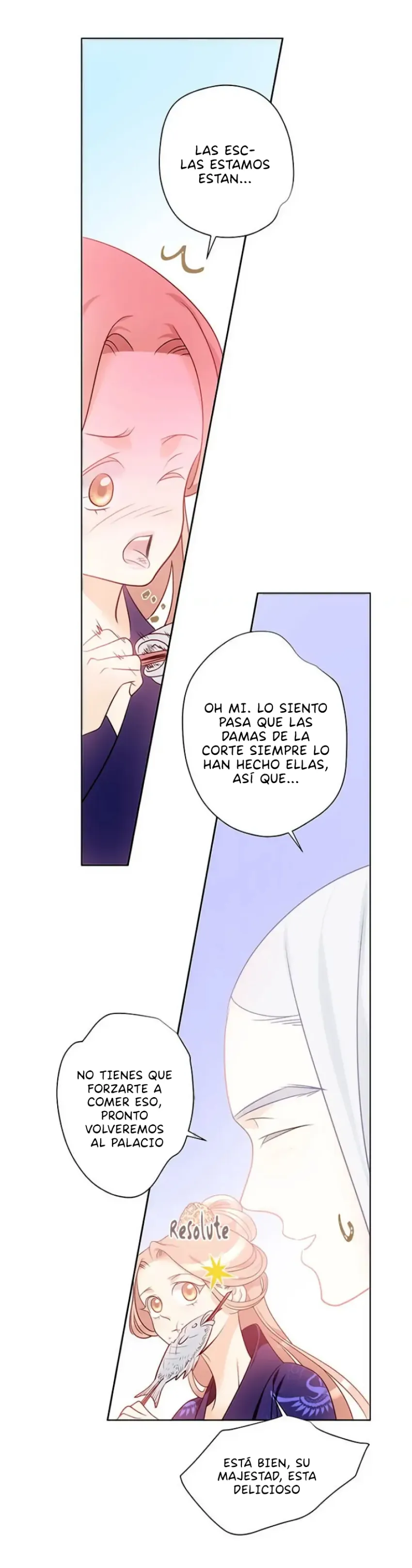 El juramento de manuk - Capítulo 19 - Página 18 - LectorTMOo
