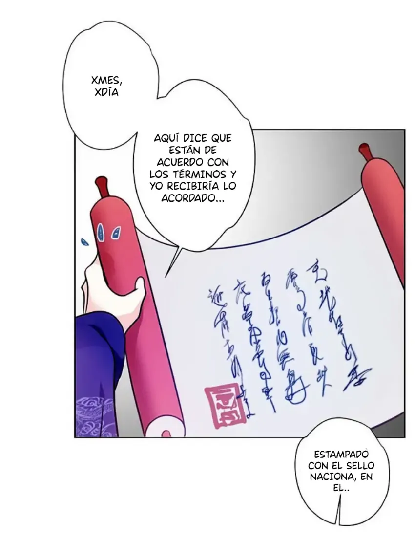 El juramento de manuk - Capítulo 20 - Página 15 - LectorTMOo