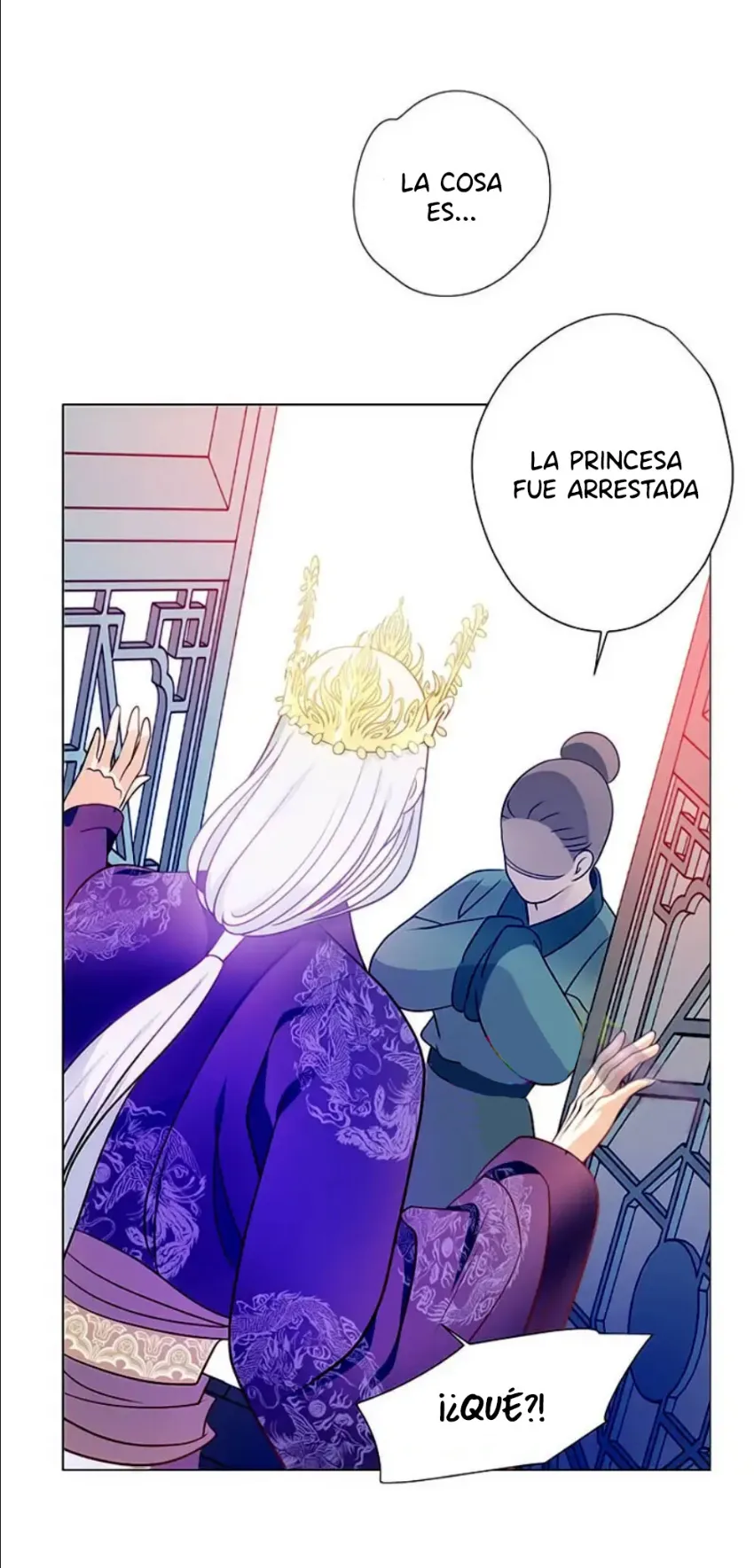 El juramento de manuk - Capítulo 20 - Página 40 - LectorTMOo