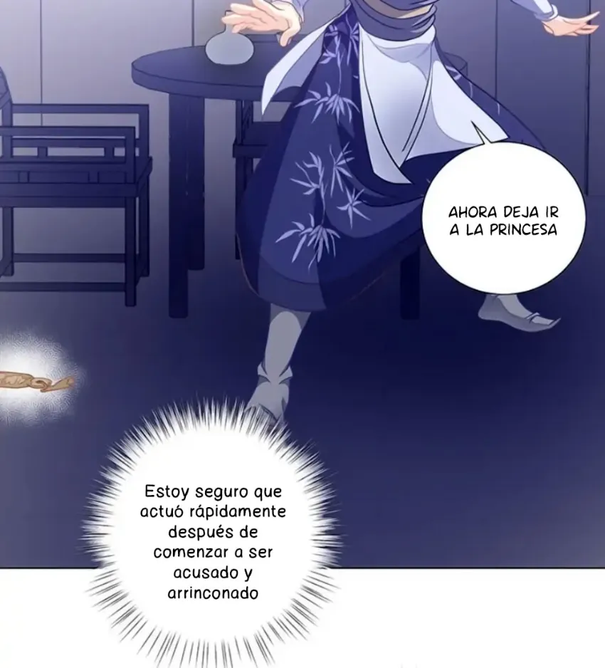 El juramento de manuk - Capítulo 26 - Página 48 - LectorTMOo