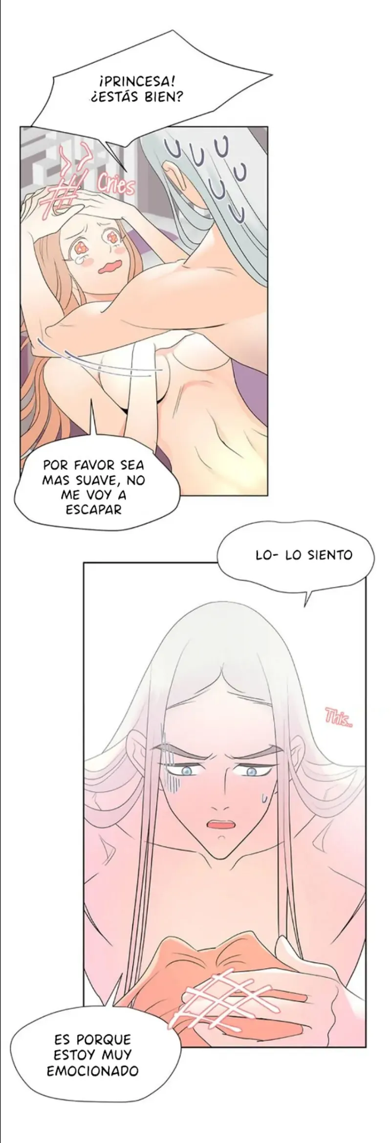 El juramento de manuk - Capítulo 3 - Página 43 - LectorTMOo