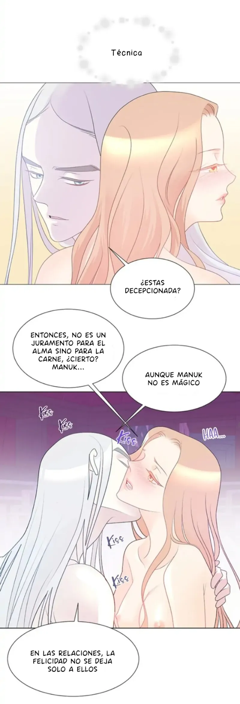El juramento de manuk - Capítulo 4 - Página 18 - LectorTMOo