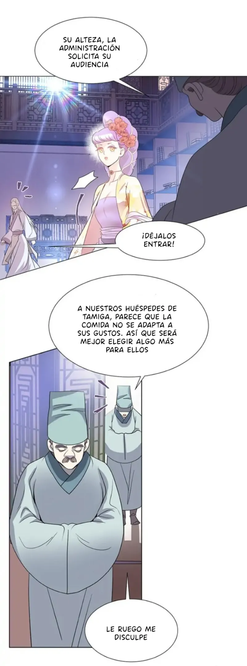 El juramento de manuk - Capítulo 5 - Página 30 - LectorTMOo
