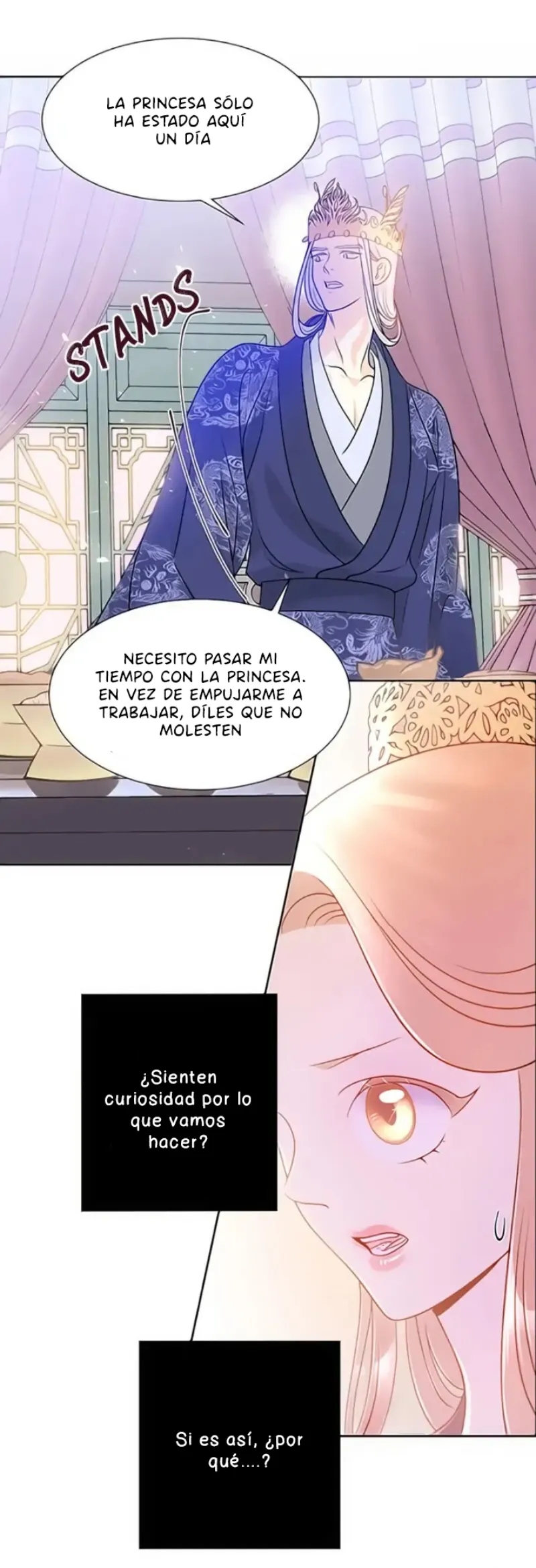 El juramento de manuk - Capítulo 6 - Página 10 - LectorTMOo
