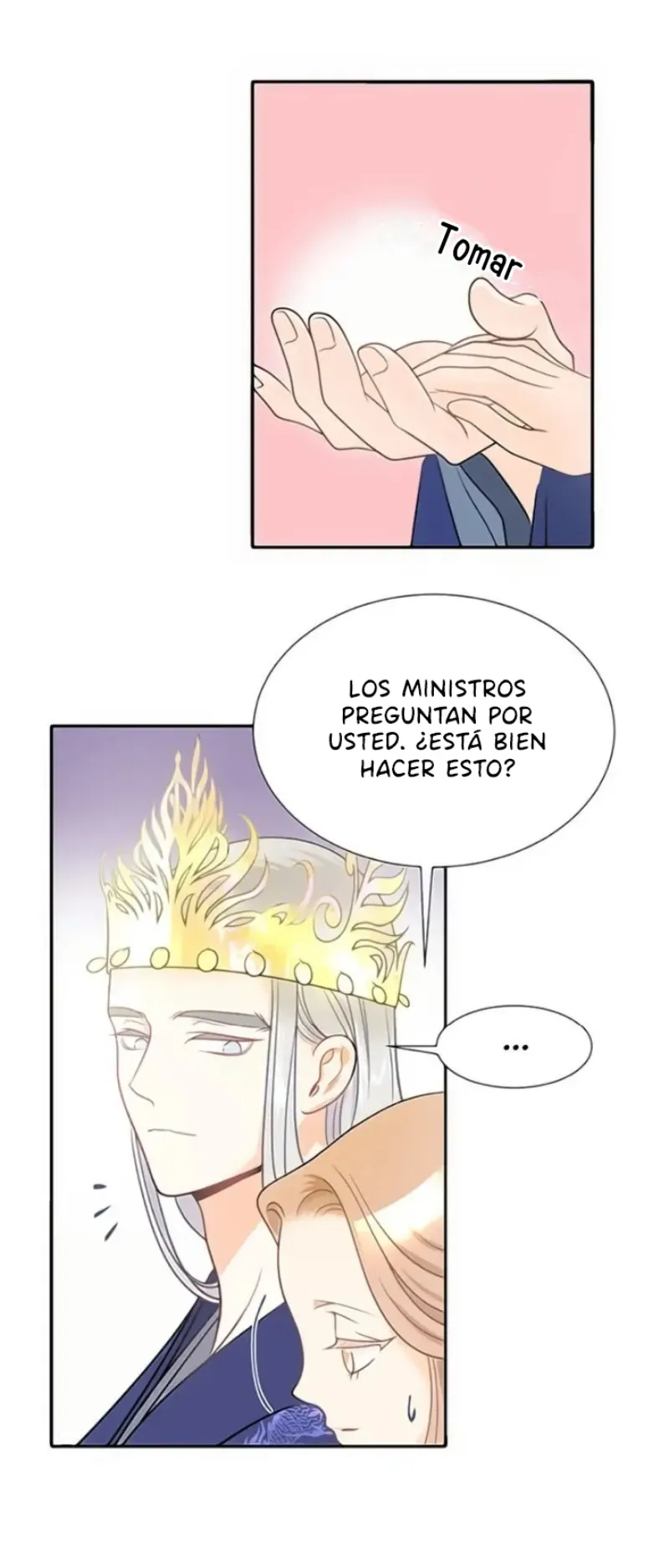 El juramento de manuk - Capítulo 6 - Página 15 - LectorTMOo