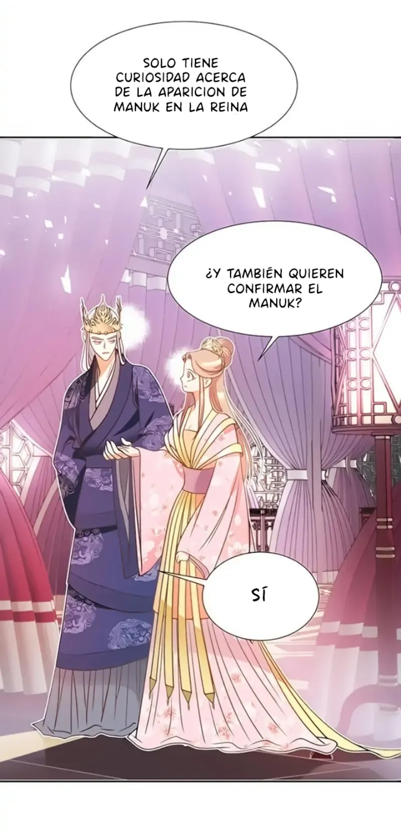 El juramento de manuk - Capítulo 6 - Página 17 - LectorTMOo