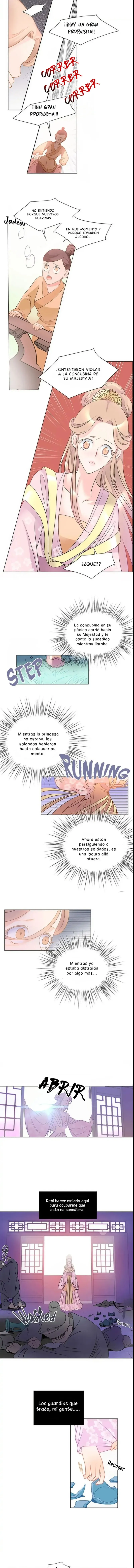 El juramento de manuk - Capítulo 8 - Página 7 - LectorTMOo