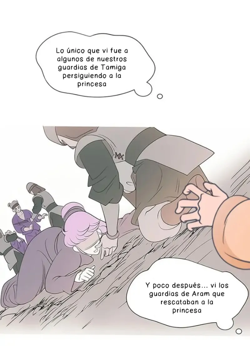 El juramento de manuk - Capítulo 9 - Página 16 - LectorTMOo