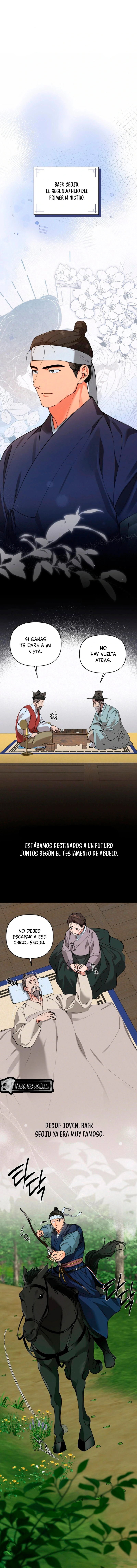 El largo viaje en busca de mi señor - Capítulo 1 - Página 5 - LectorTMOo