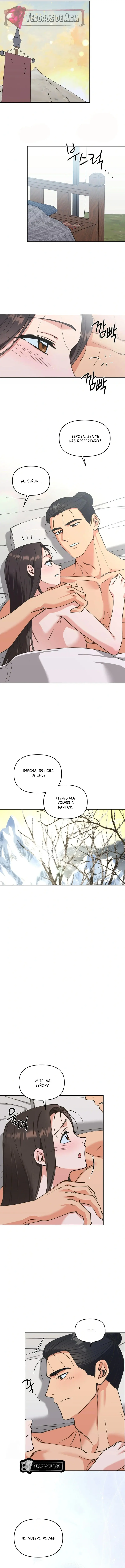 El largo viaje en busca de mi señor - Capítulo 7 - Página 8 - LectorTMOo